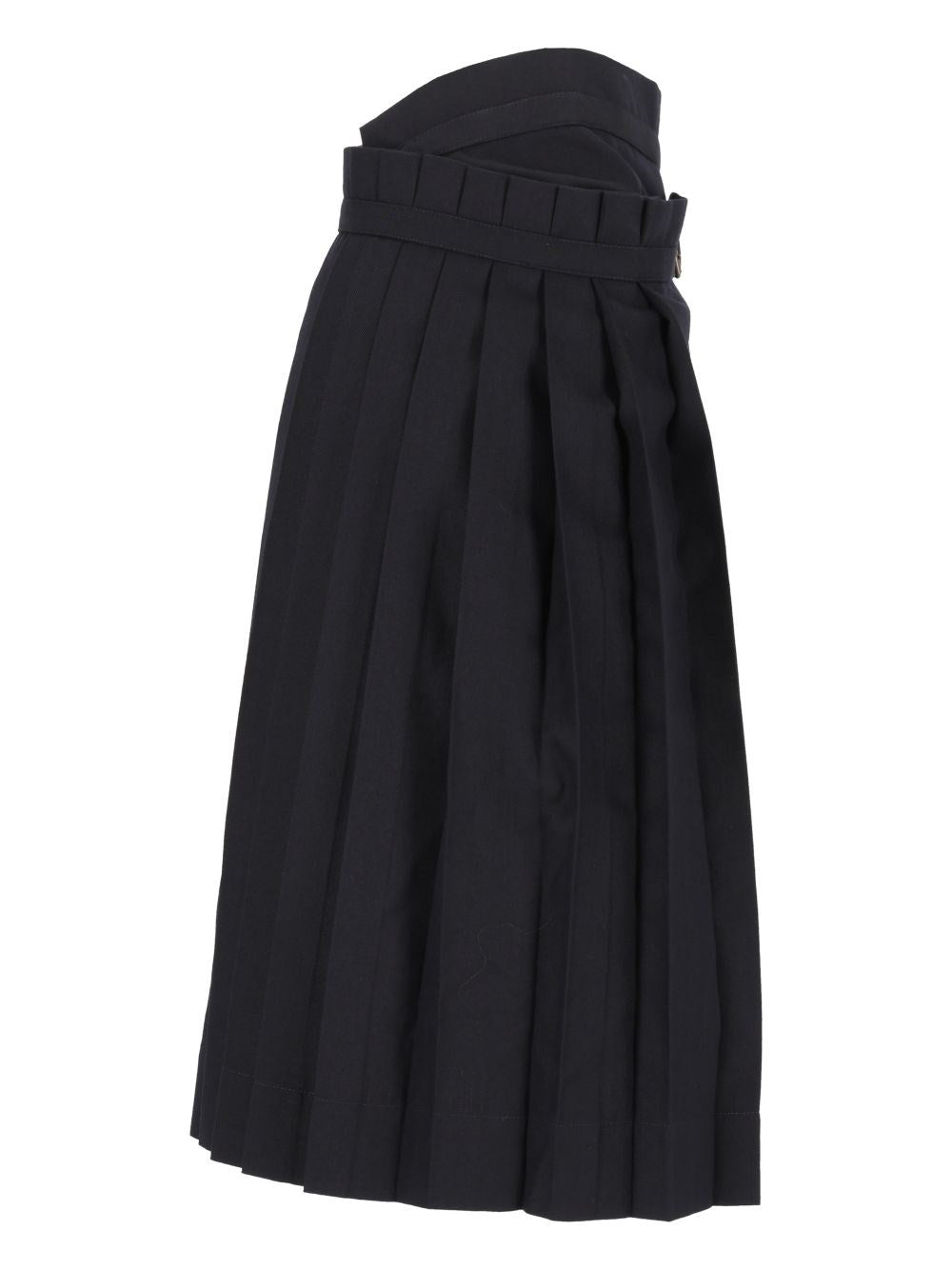 Dries Van Noten Women Wrap Skirt DRIES VAN NOTEN