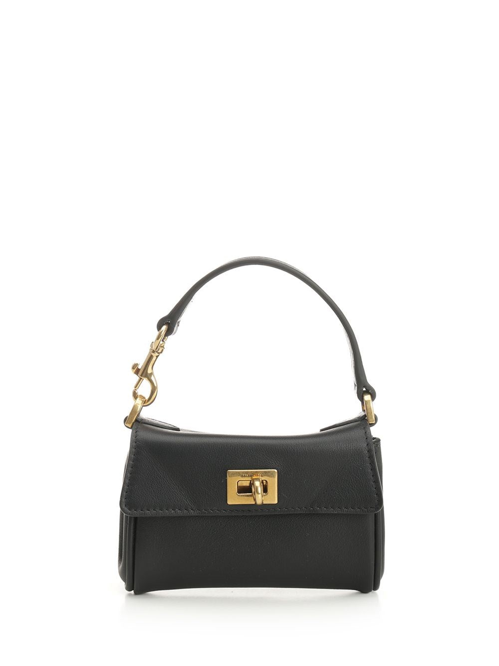 Balenciaga Women "Charm Rodeo" Micro Bag BALENCIAGA