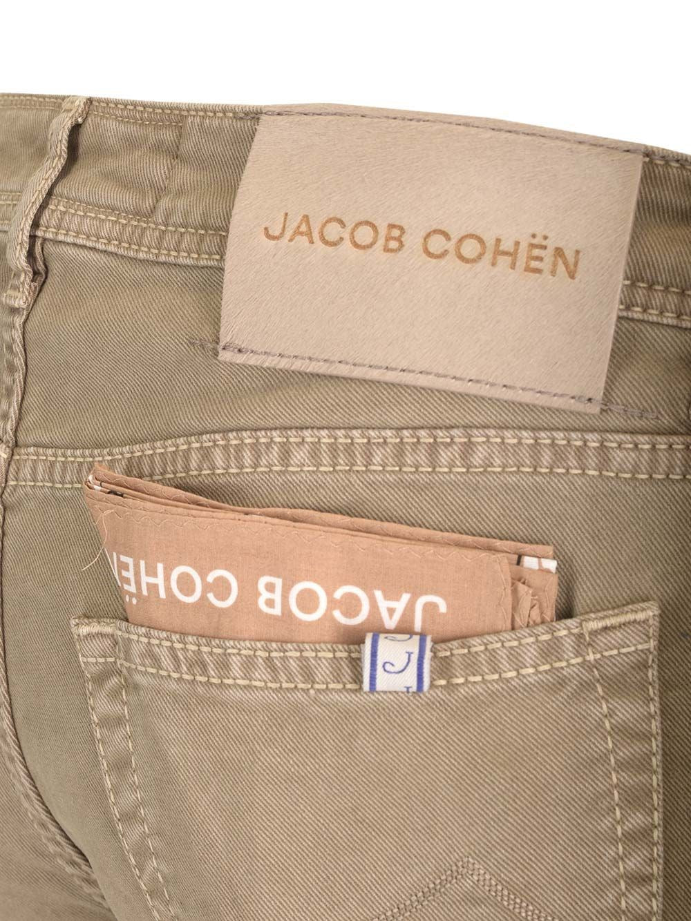 Jacob Cohen Men “Nick Slim” Trousers JACOB COHEN