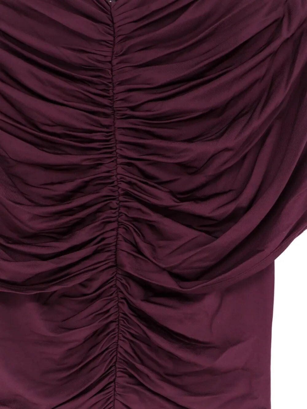 Self-Portrait Women Ruffled Midi Dress SELF-PORTRAIT