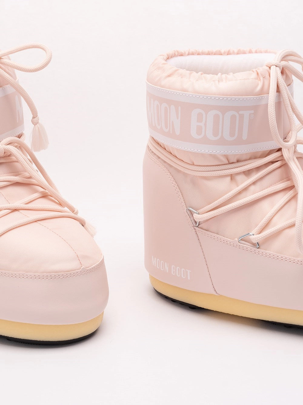 Moon Boot Women `Icon Low Nylon` Boots MOON BOOT