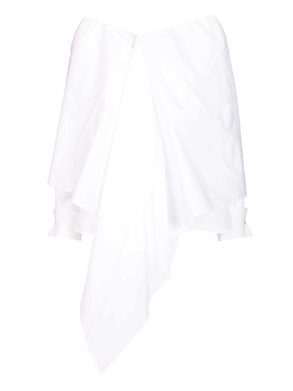 Max Mara Women Blouse With Stole MAX MARA