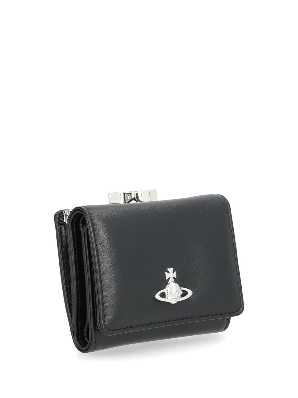 Vivienne Westwood Women Small Wallet With Frame VIVIENNE WESTWOOD