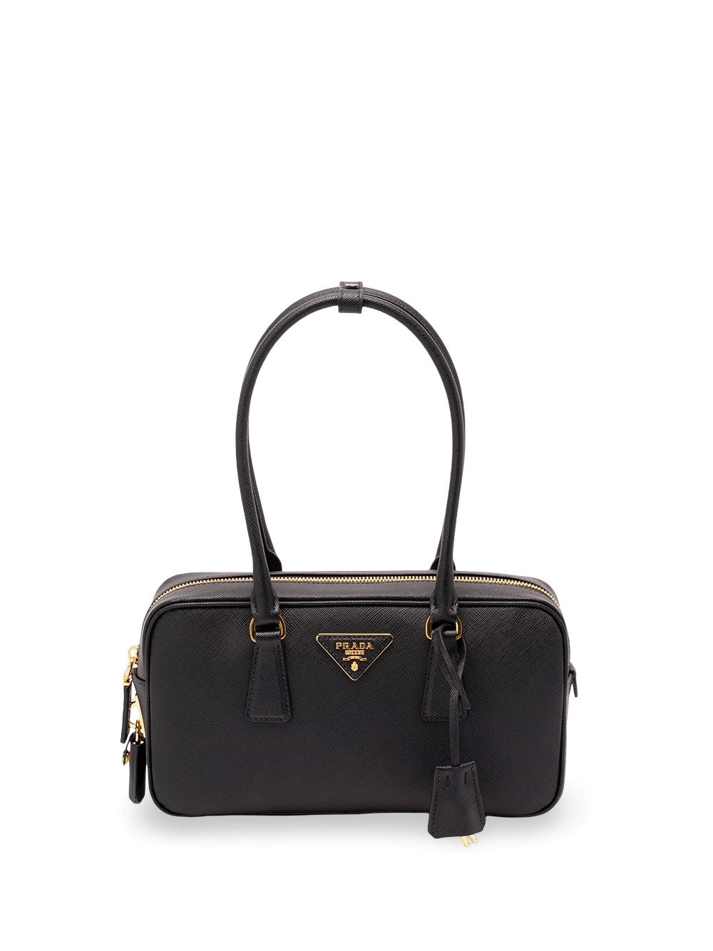 Prada Women Small Saffiano Leather Handbag PRADA