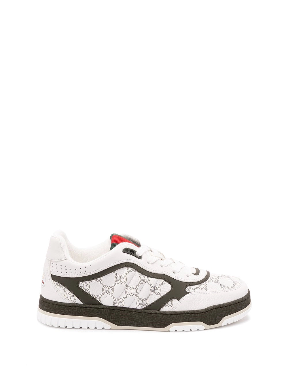 Gucci Men `Re-Web` Sneakers