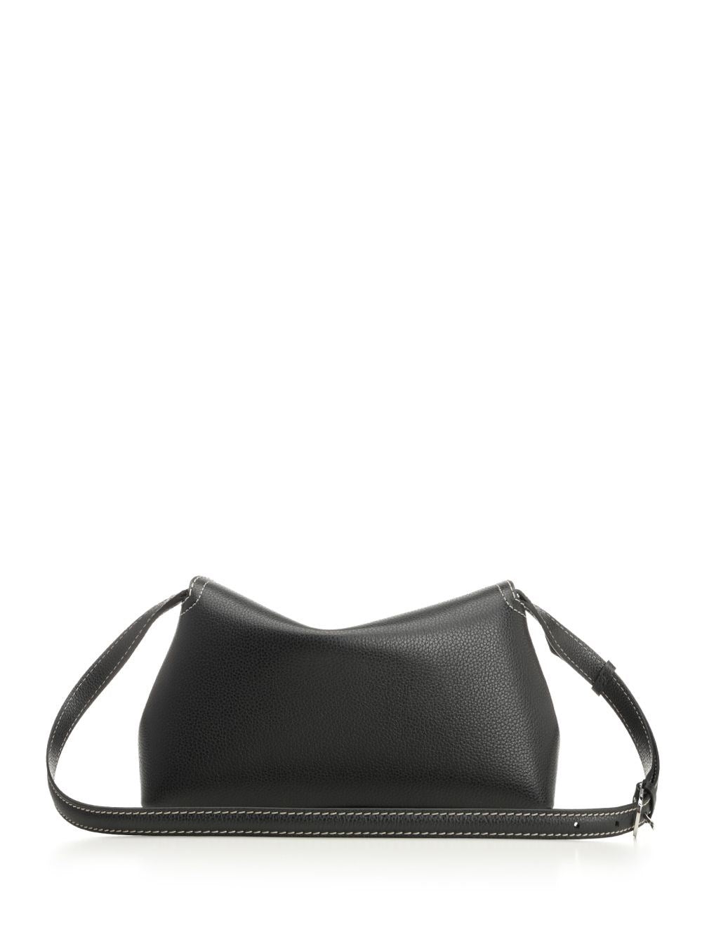 Toteme Women "T-Lock" Large Clutch TOTEME
