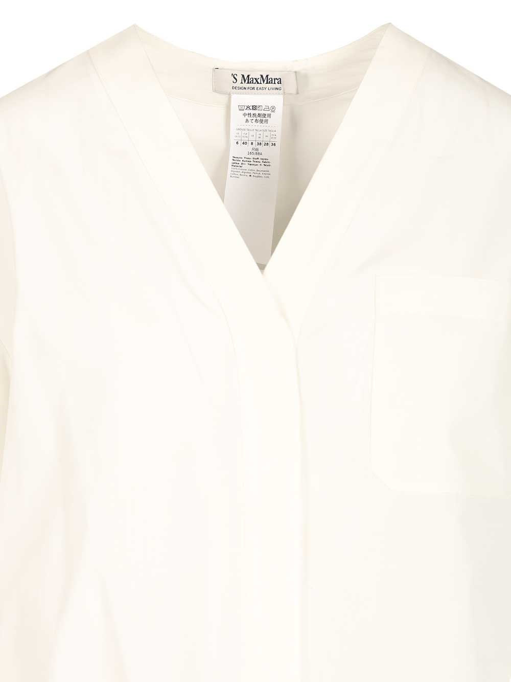 'S Max Mara Women Chicca Shirt S MAX MARA