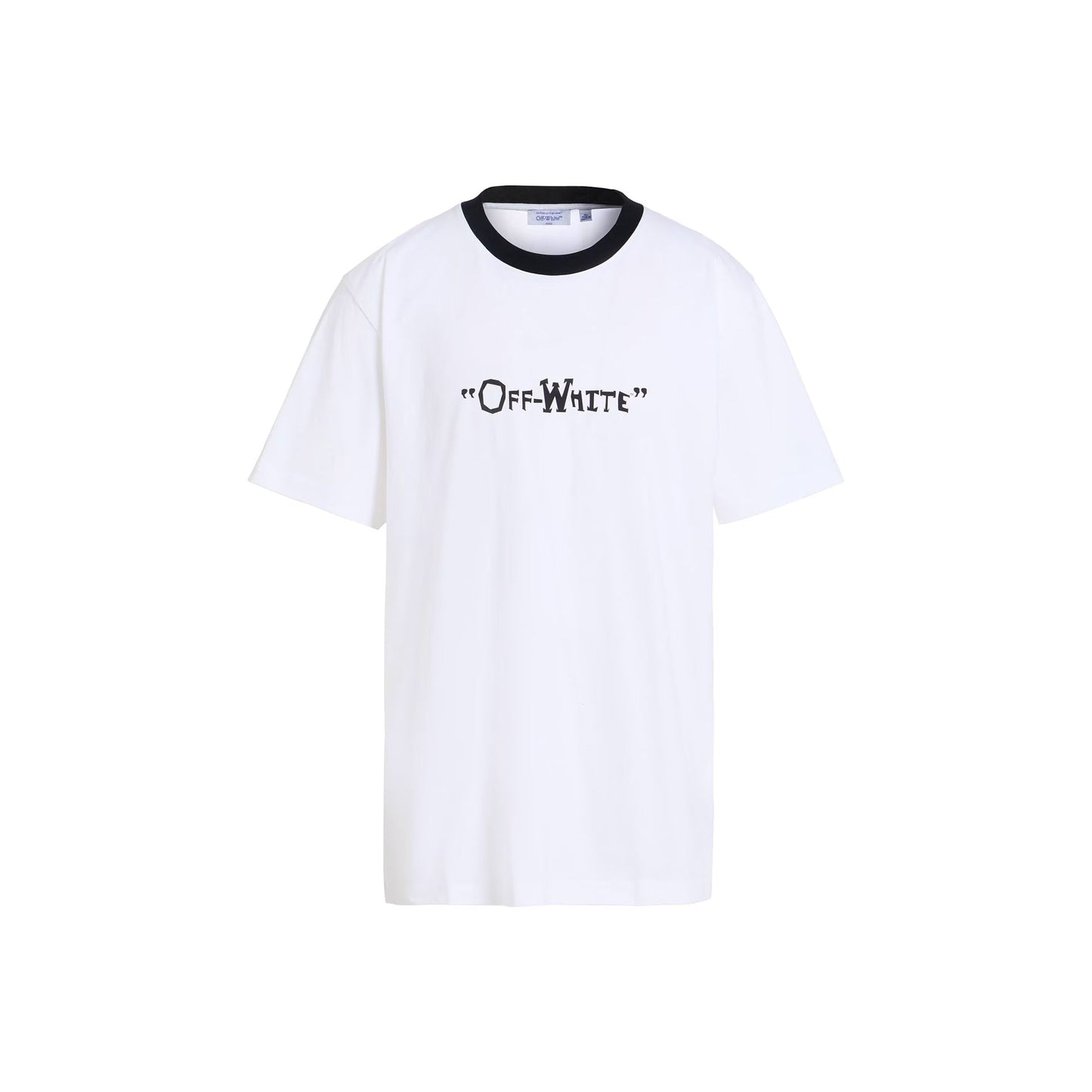 Off-White Logo T-Shirt Men OFF-WHITE