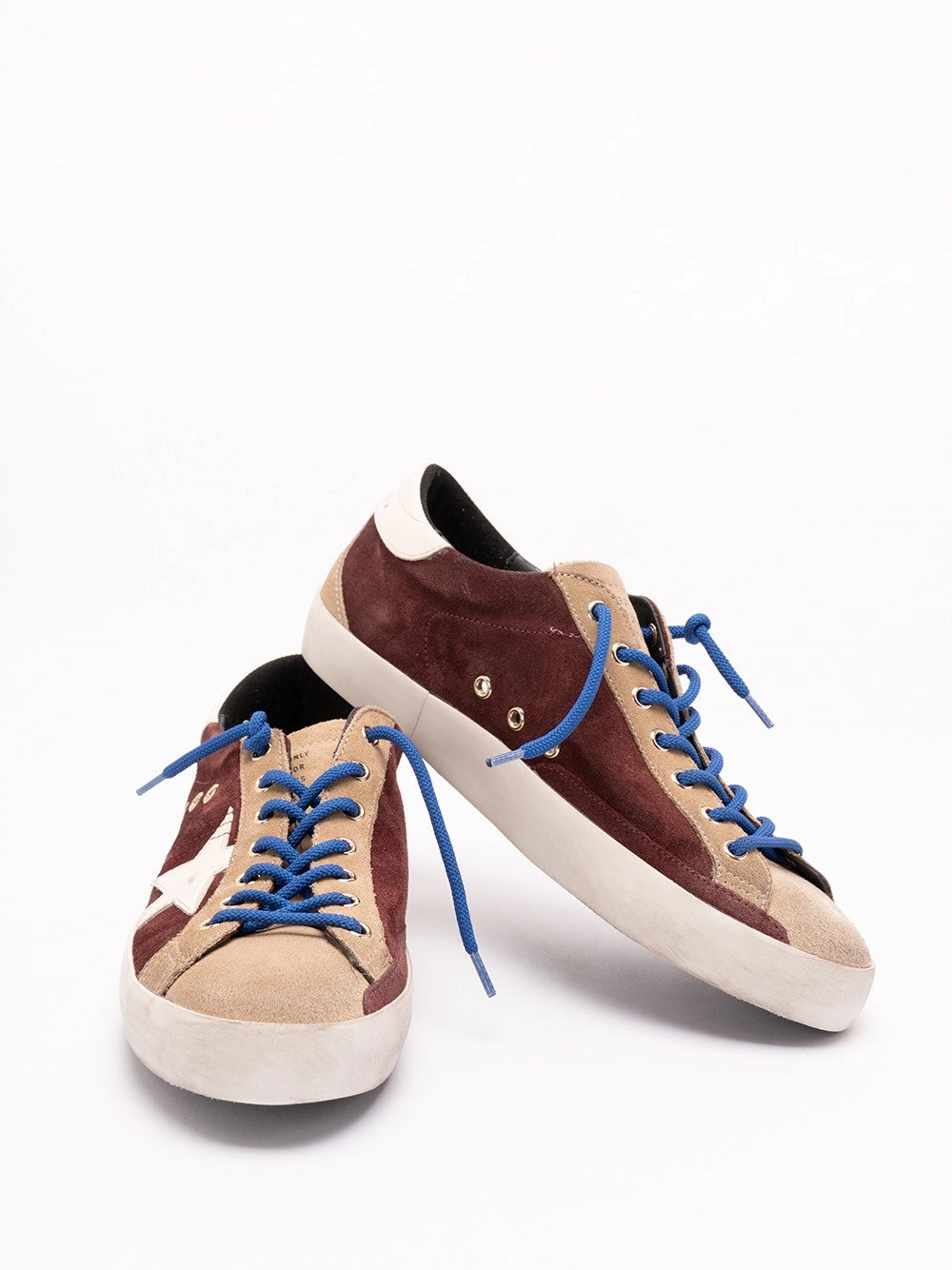 Golden Goose Men `Superstar`  Sneakers GOLDEN GOOSE