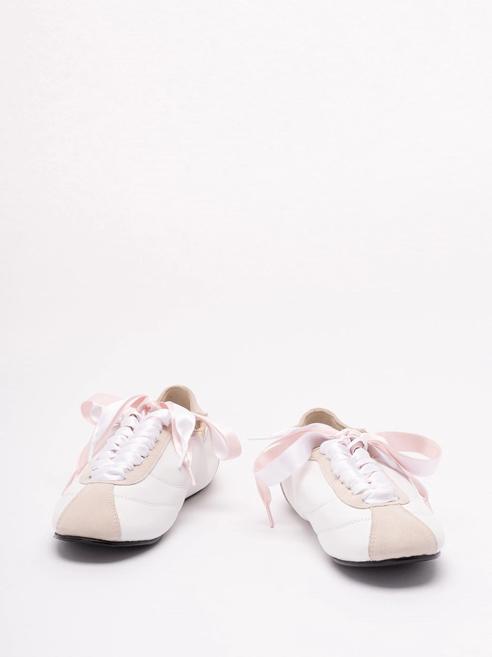 Repetto Women `Tennis Silk` Ballerinas Repetto