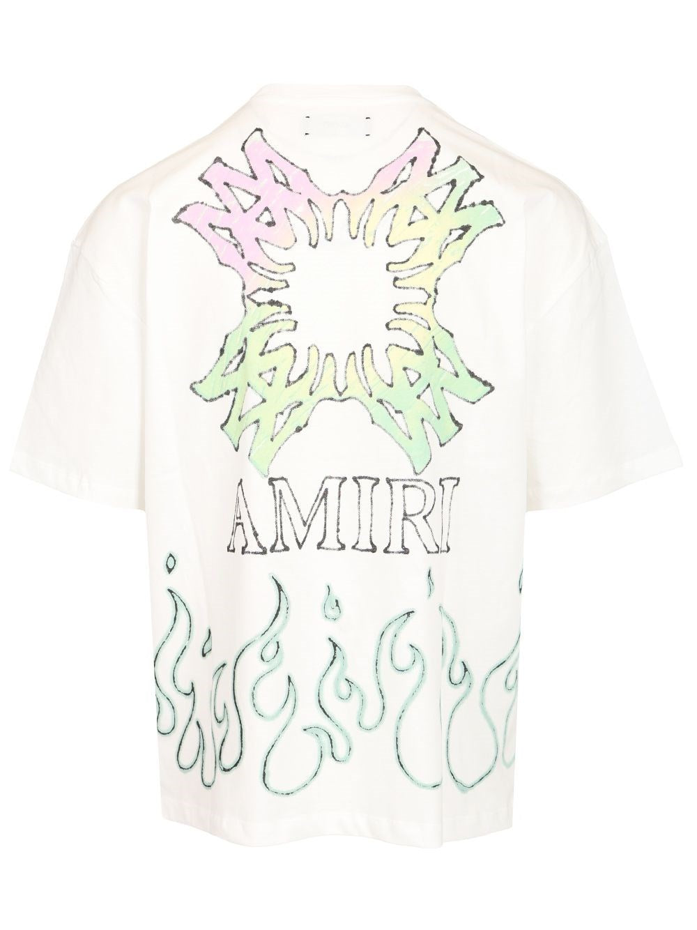 Amiri Men Printed T-Shirt AMIRI