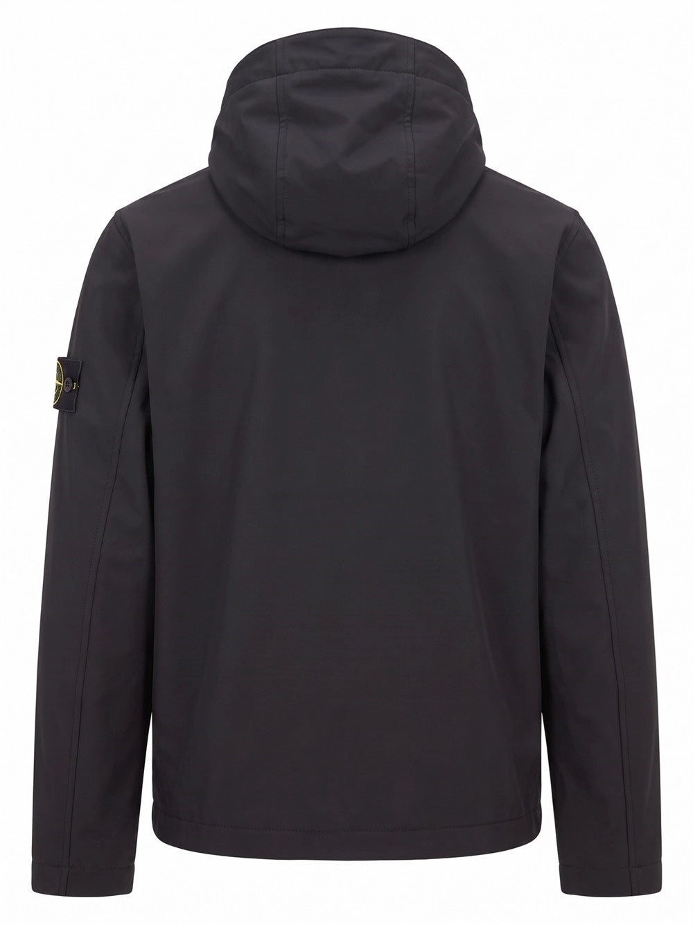 Stone Island Men Soft Shell-R_E.Dye Short Parka STONE ISLAND