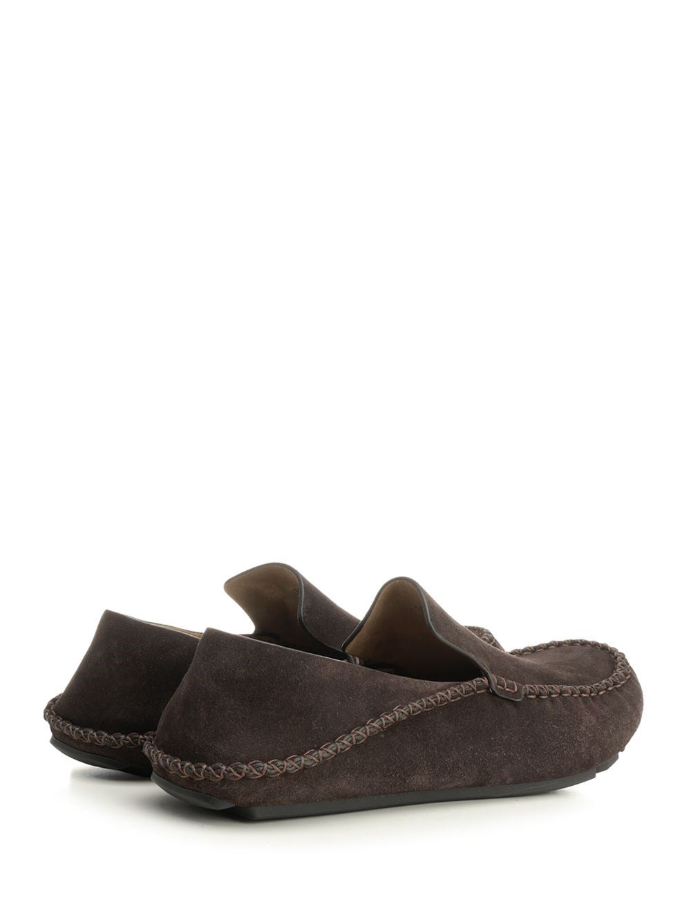Loewe Men "Rambla" Driving Moccasins LOEWE