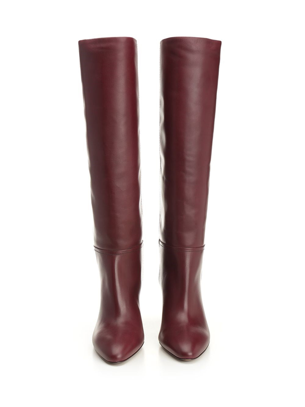 Paris Texas Women "Lavinia 75" Leather Boots PARIS TEXAS