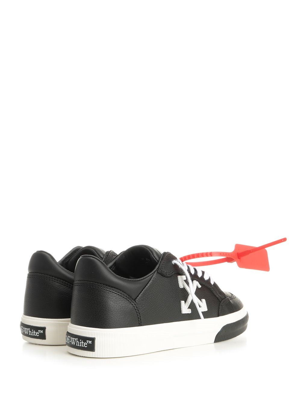 Off-White Men Vulcanized Low Sneakers OFF-WHITE