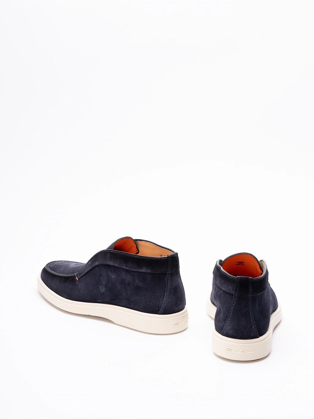 Santoni Men `Digits` Boots SANTONI