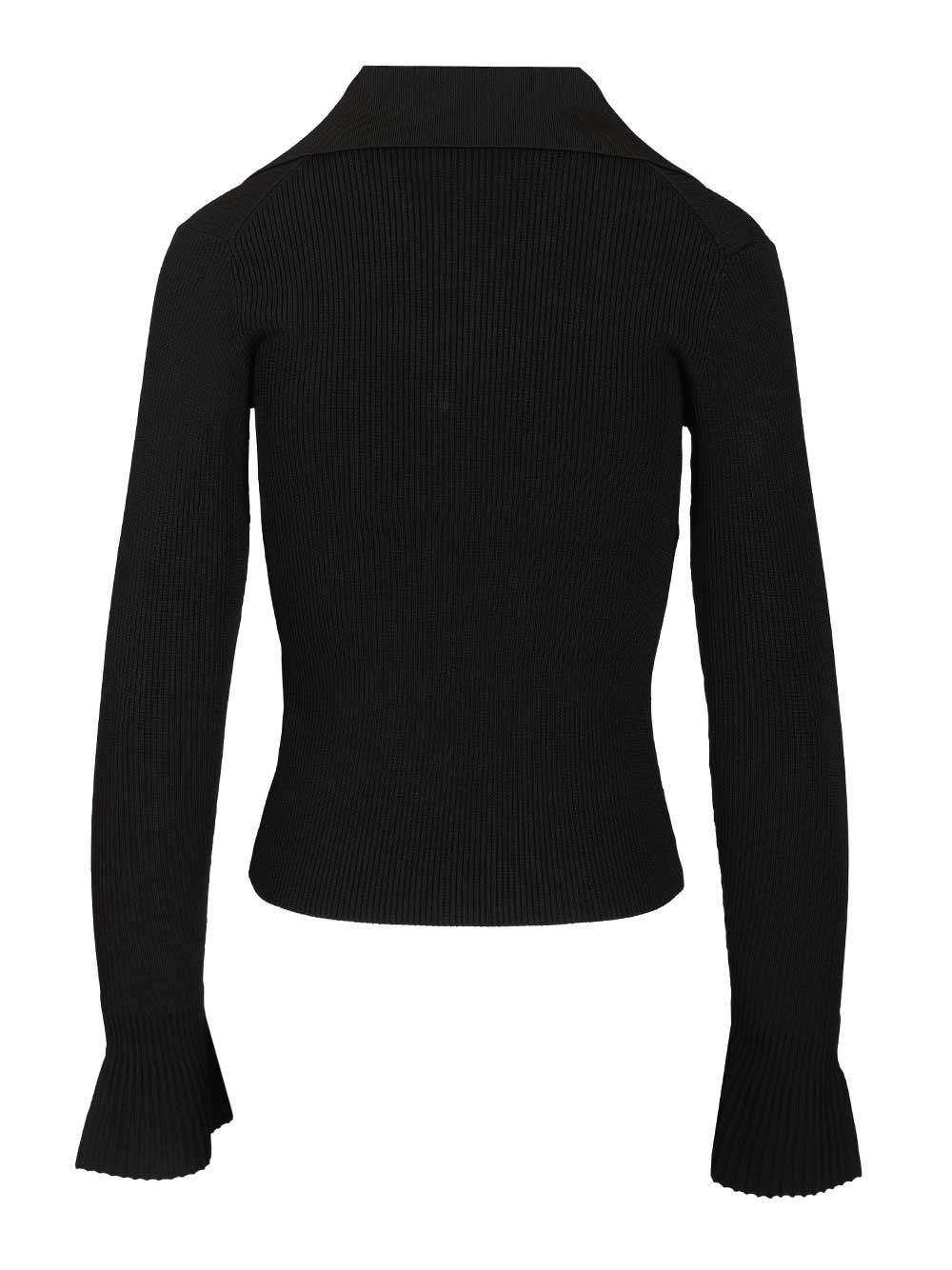 Self-Portrait Women Button-Up Sweater SELF-PORTRAIT