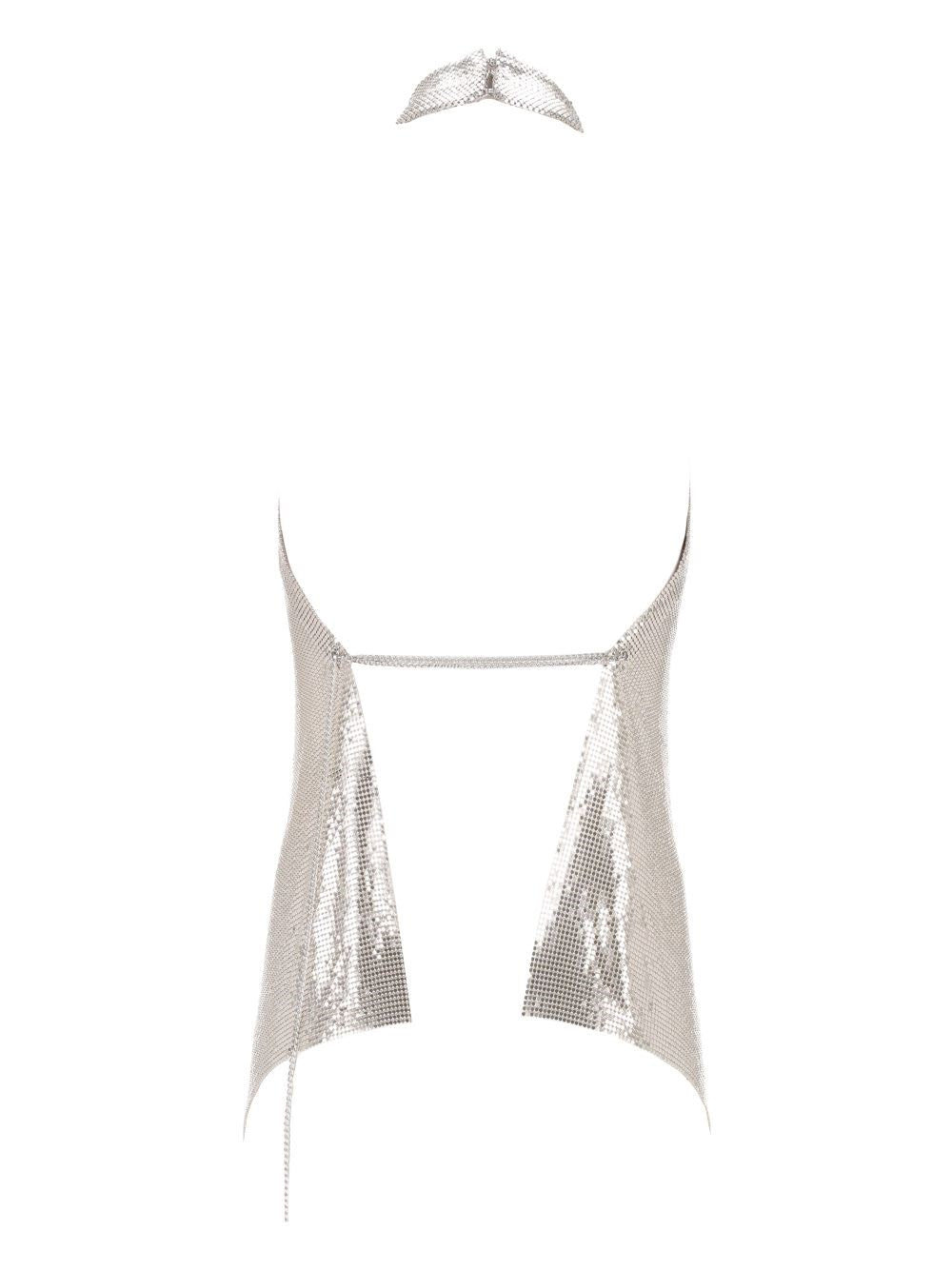 Stella Mccartney Women Chainmail Top STELLA MCCARTNEY