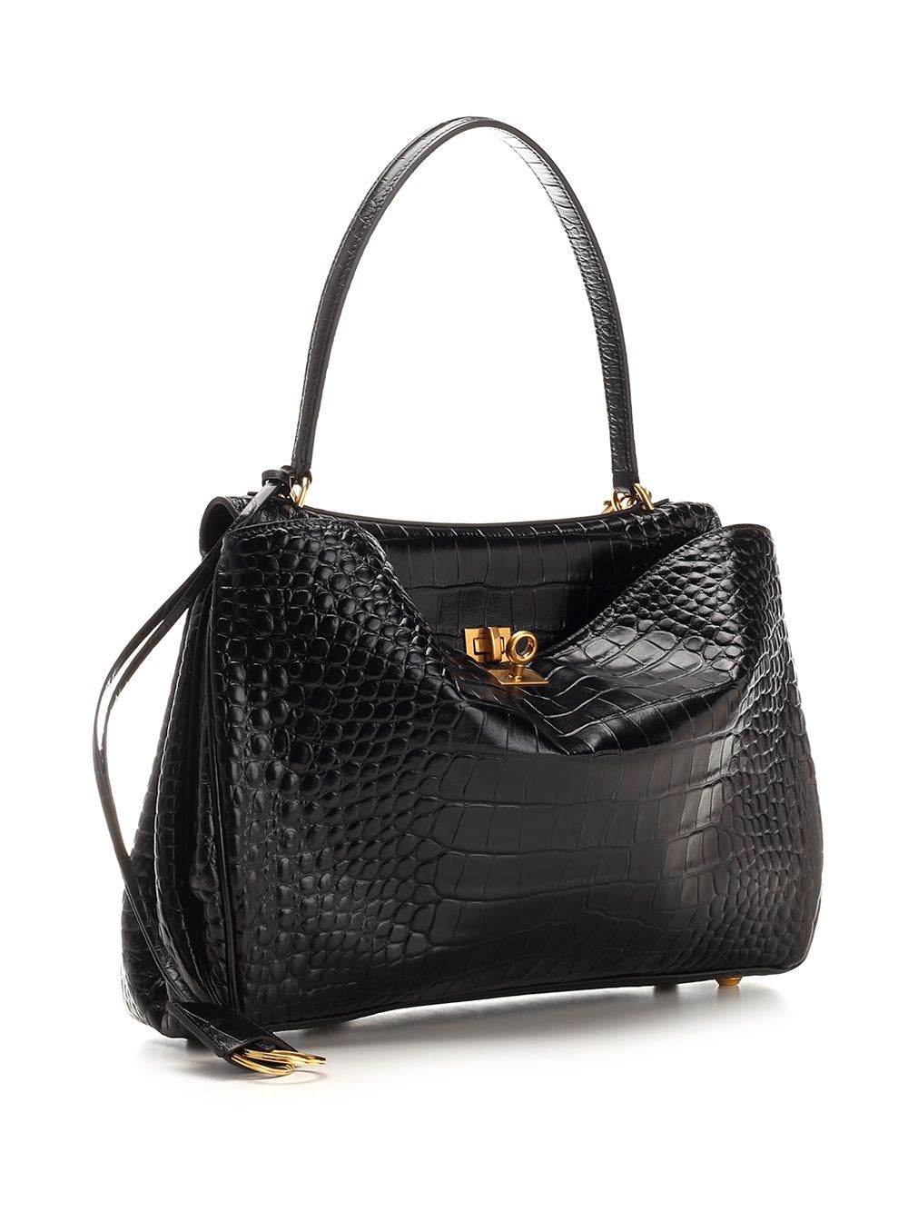Balenciaga Women Medium "Rodeo" Bag BALENCIAGA