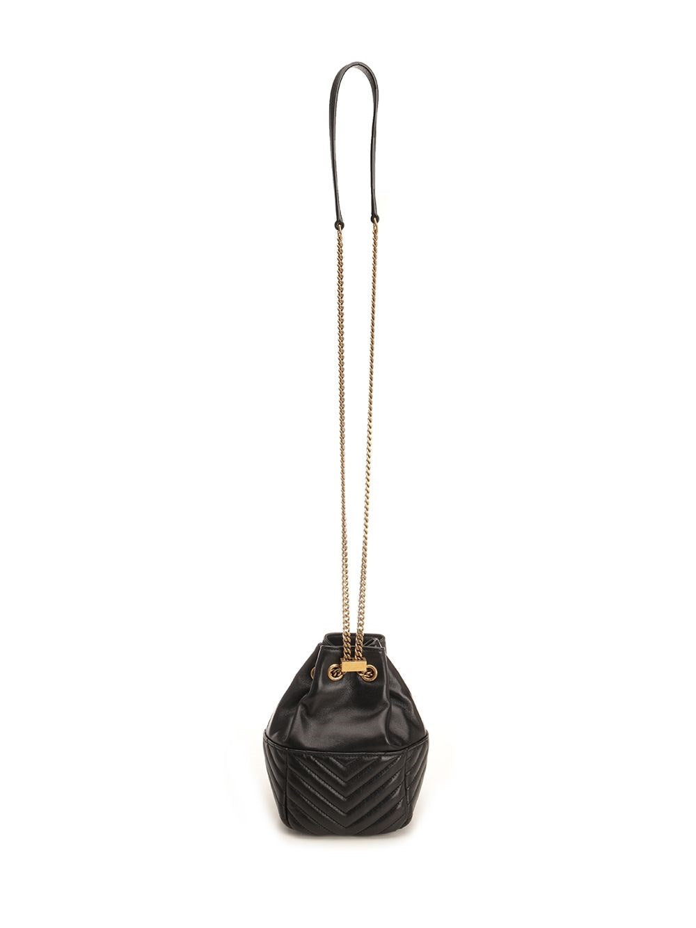 Saint Laurent Women Midsize Bucket Bag SAINT LAURENT