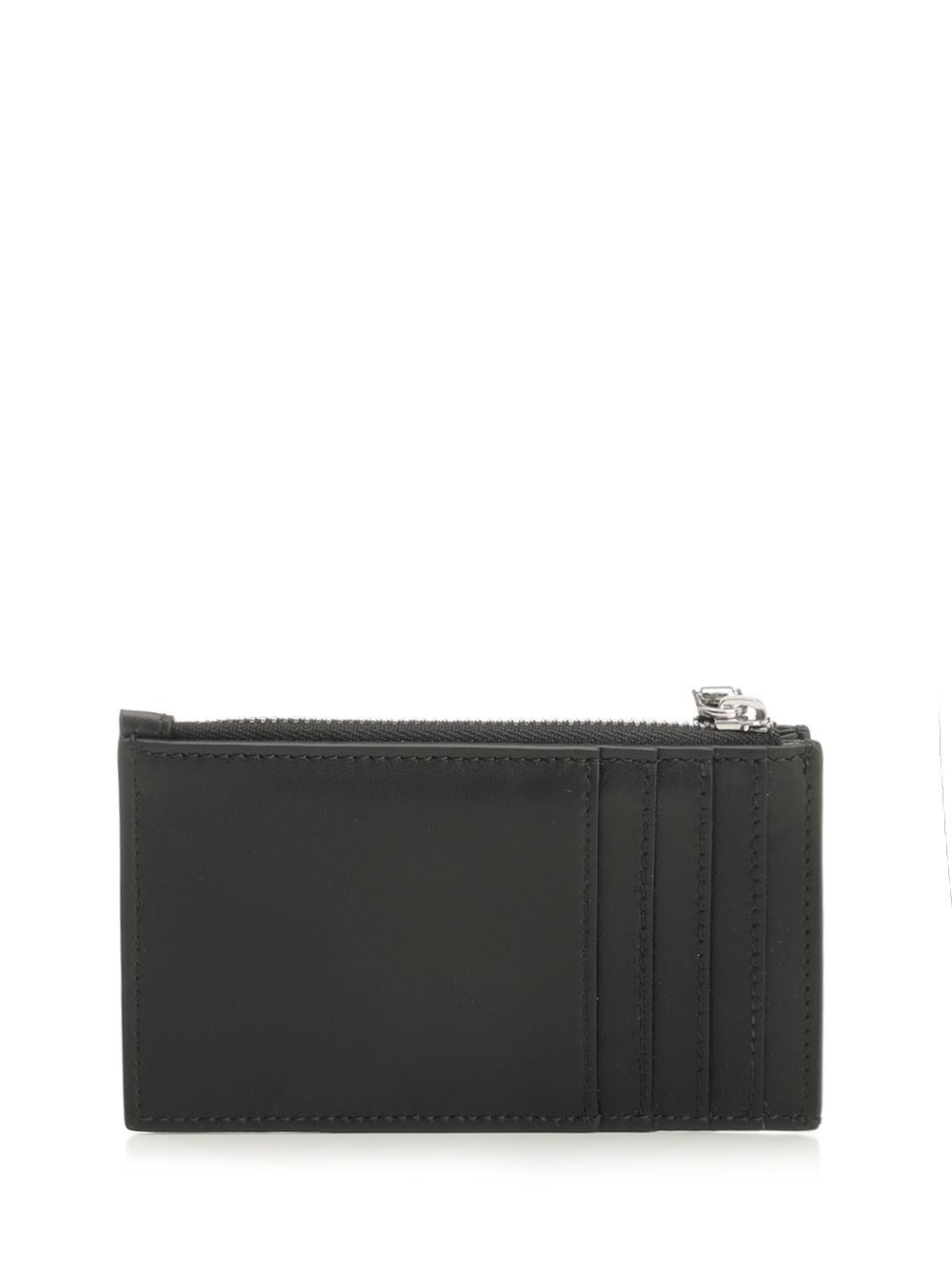 Mcqueen Men Mcqueen Card Holder ALEXANDER MCQUEEN