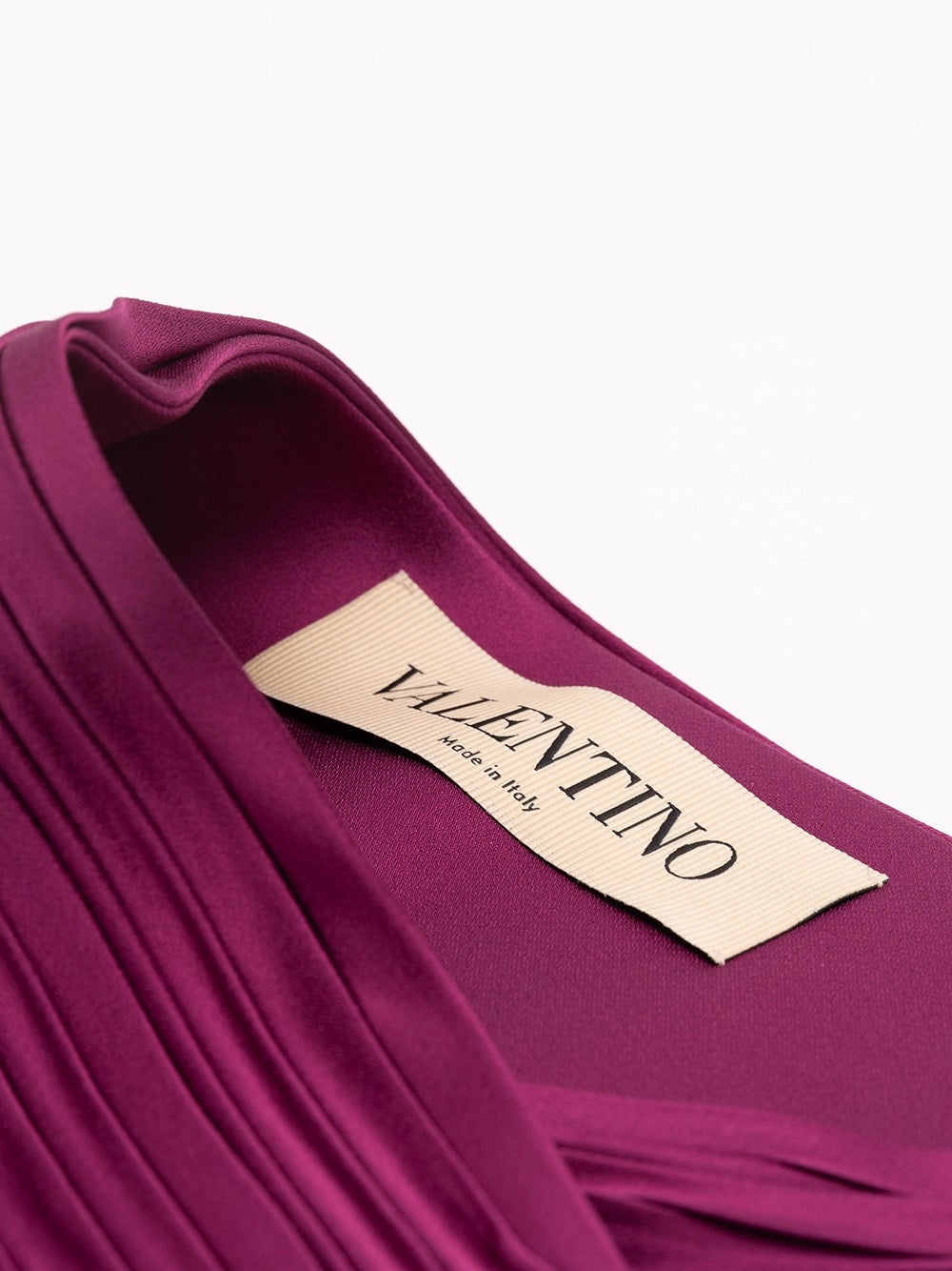 Valentino Garavani Women Satin Cady Belt VALENTINO GARAVANI