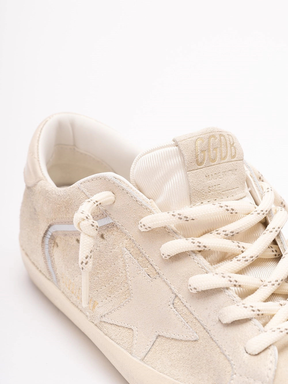 Golden Goose Women `Super-Star` Sneakers GOLDEN GOOSE