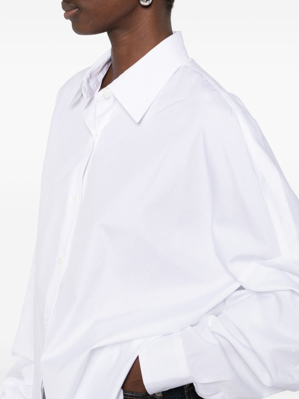 Dries Van Noten Women Casia Shirt DRIES VAN NOTEN