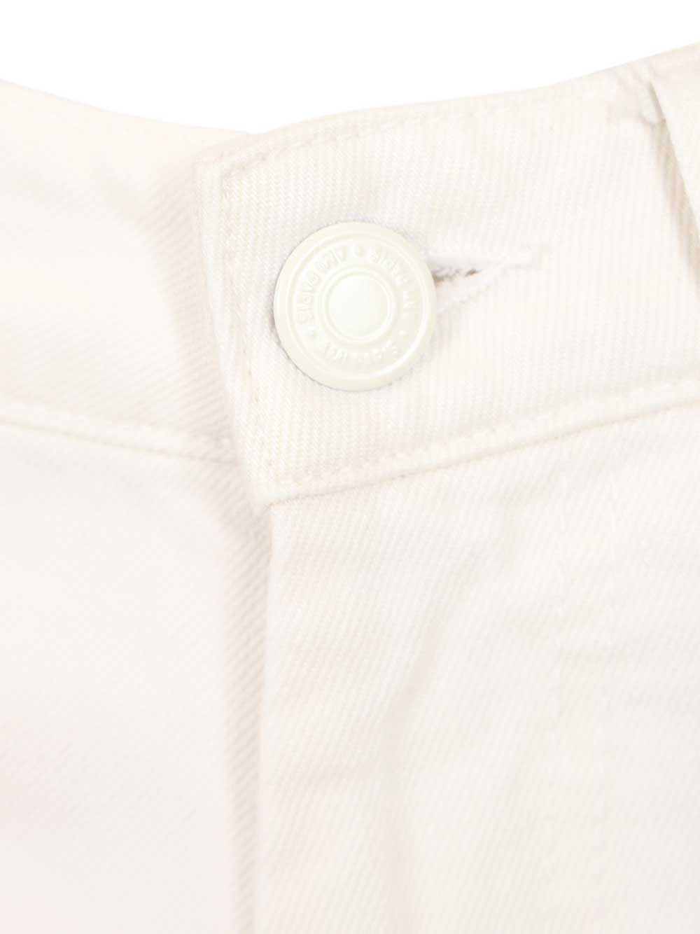 Ami Women Cotton Twill Shorts AMI PARIS