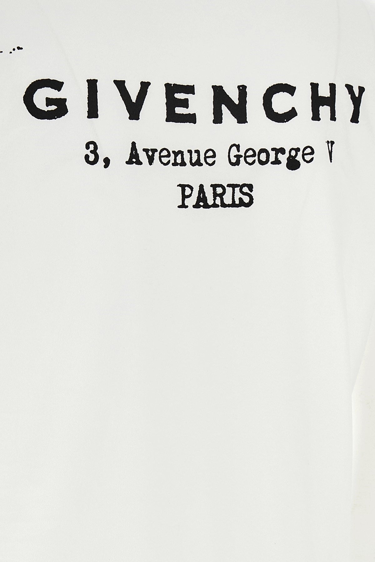 Givenchy Women 'Givenchy Stamp' T-Shirt GIVENCHY