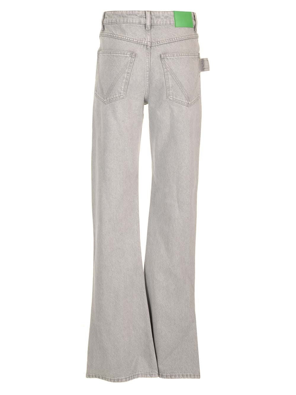 Bottega Veneta Women Boot Cut Jeans BOTTEGA VENETA