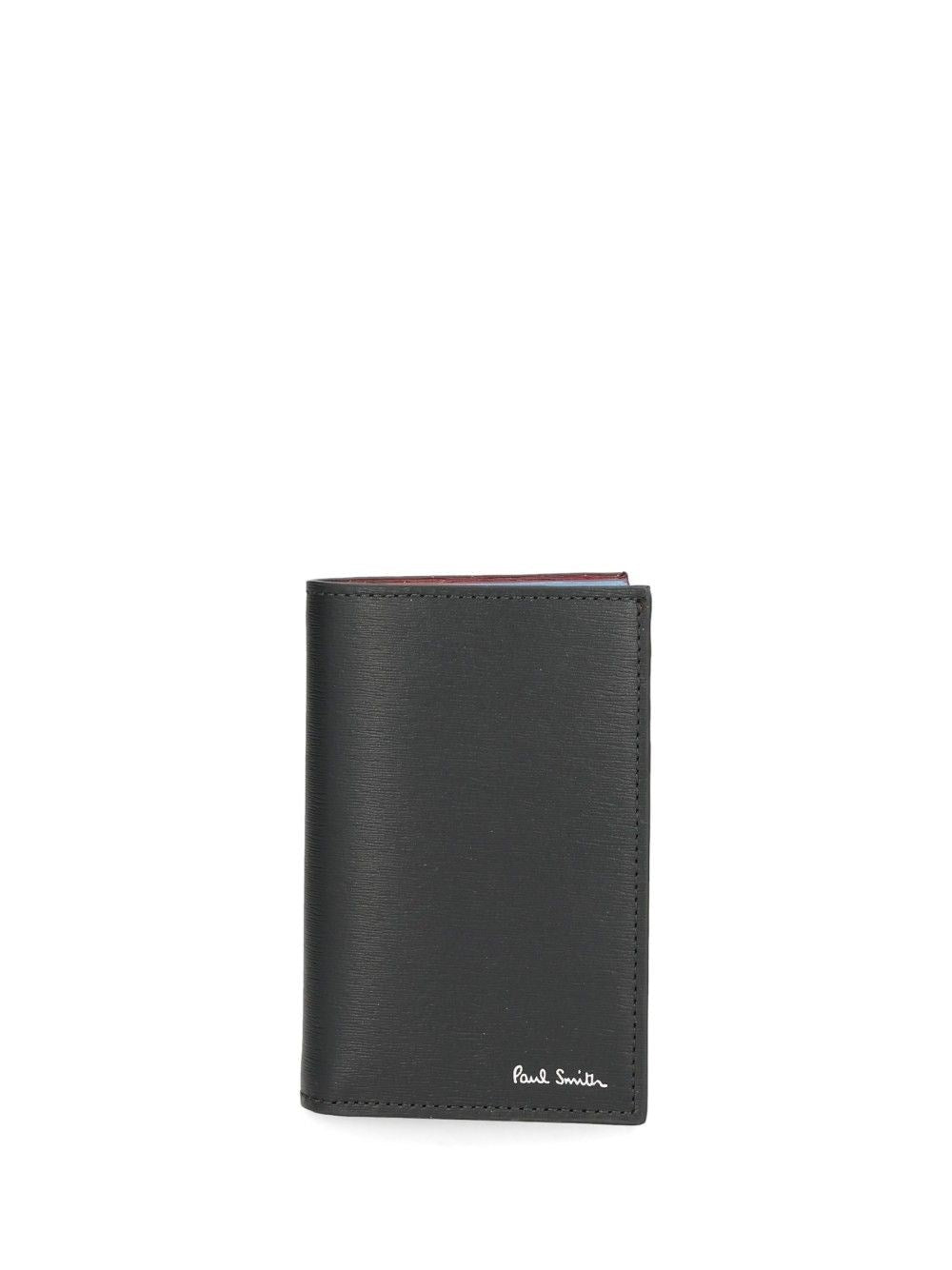 Paul Smith Men Bicolor Wallet PAUL SMITH