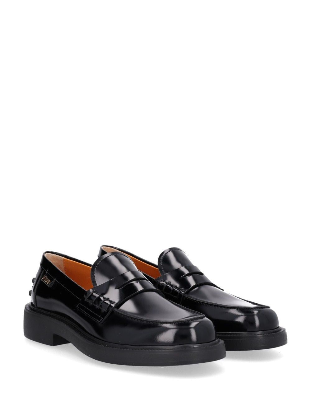 Tod's Women Leather Moccasin TOD'S