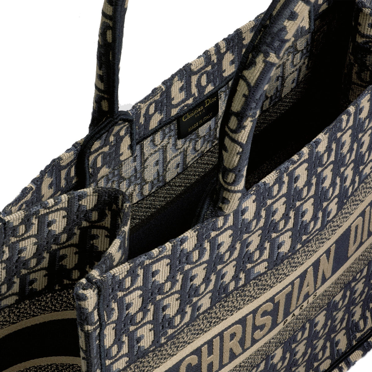 Dior Medium Book Tote Bag Women CHRISTIAN DIOR