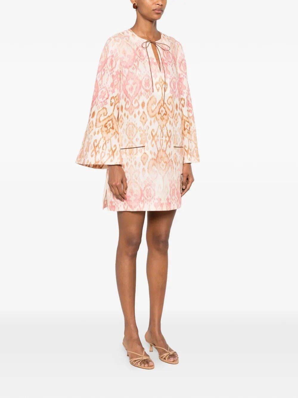Zimmermann Women Short Dress "Aster" ZIMMERMANN