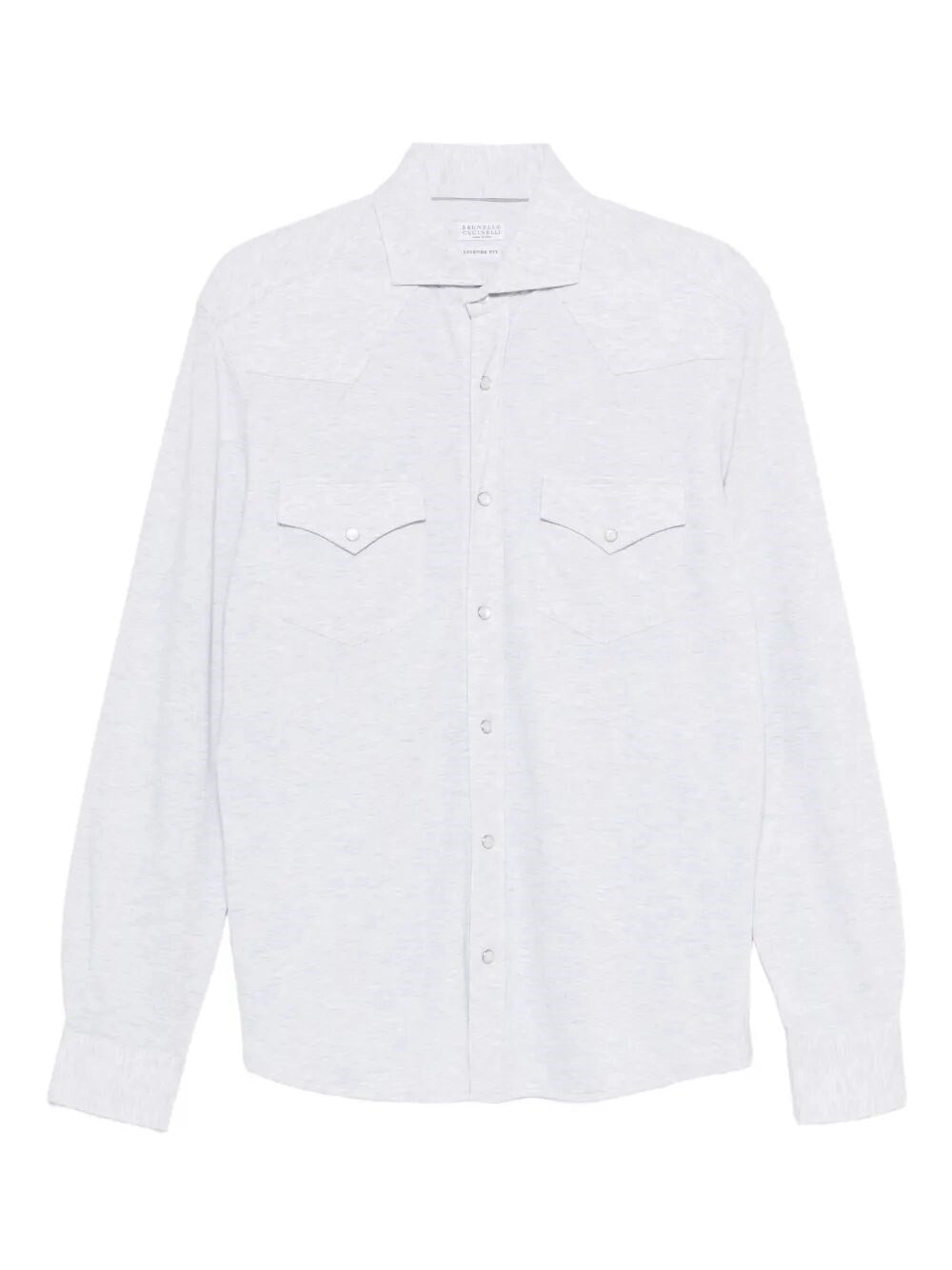 Brunello Cucinelli Men Shirt BRUNELLO CUCINELLI