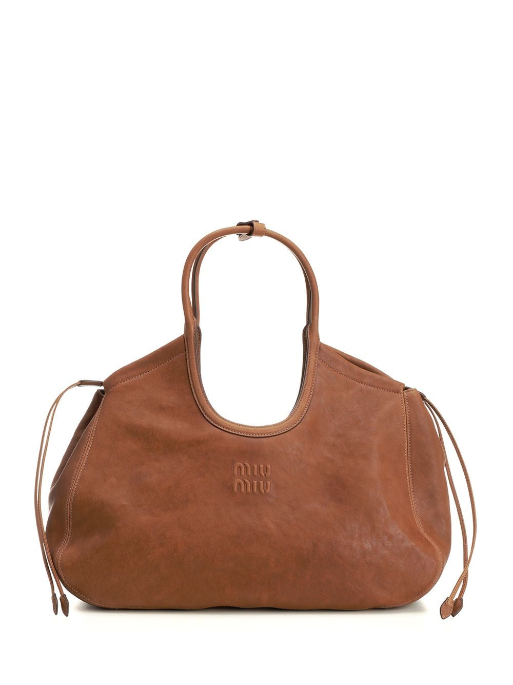 Miu Miu Women "Ivy" Shopping Bag MIU MIU