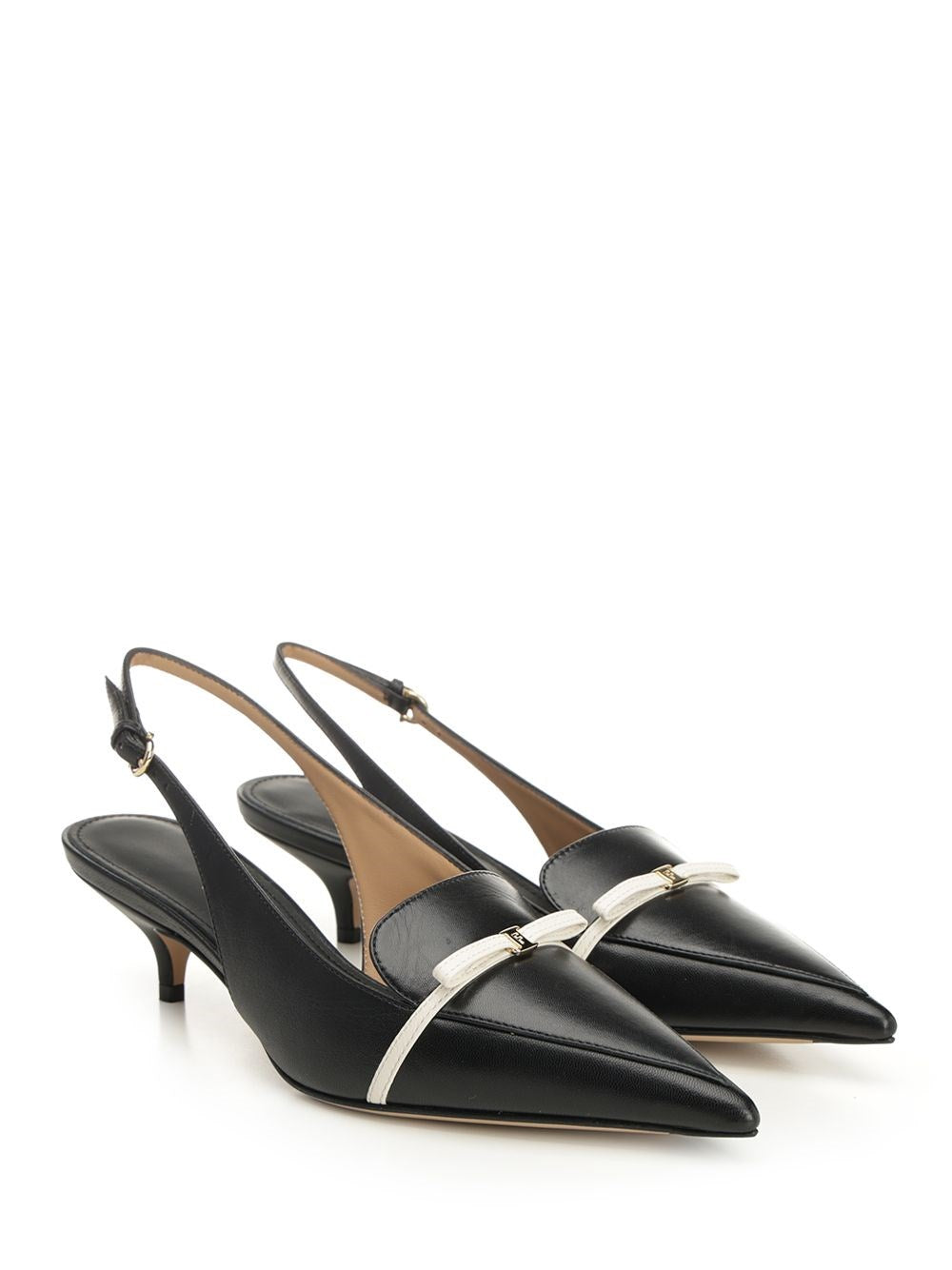 Ferragamo Women "Giusina" Slingback FERRAGAMO