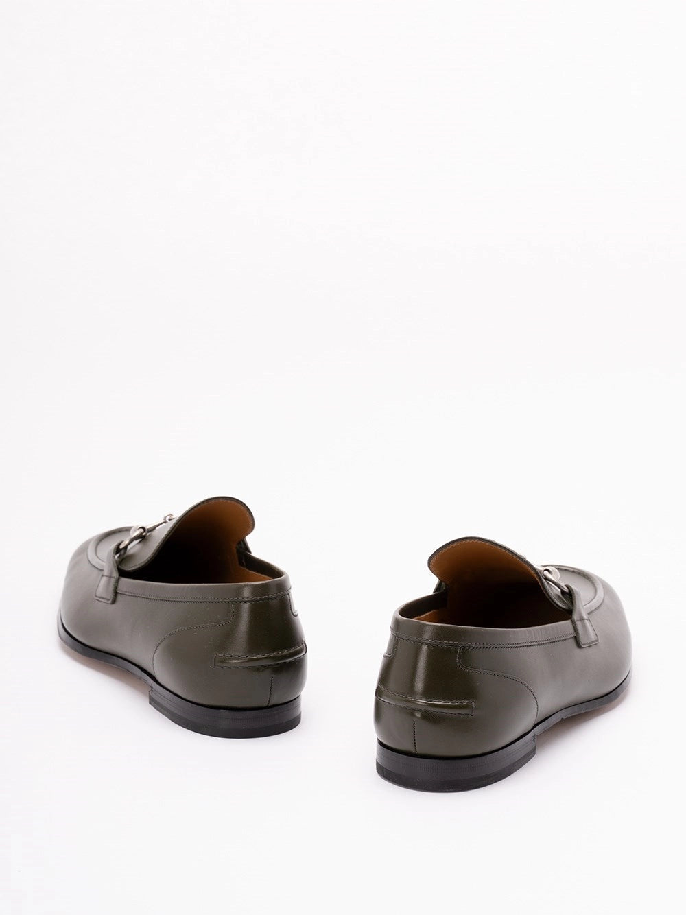 Gucci Men `Gucci Jordaan` Loafers GUCCI