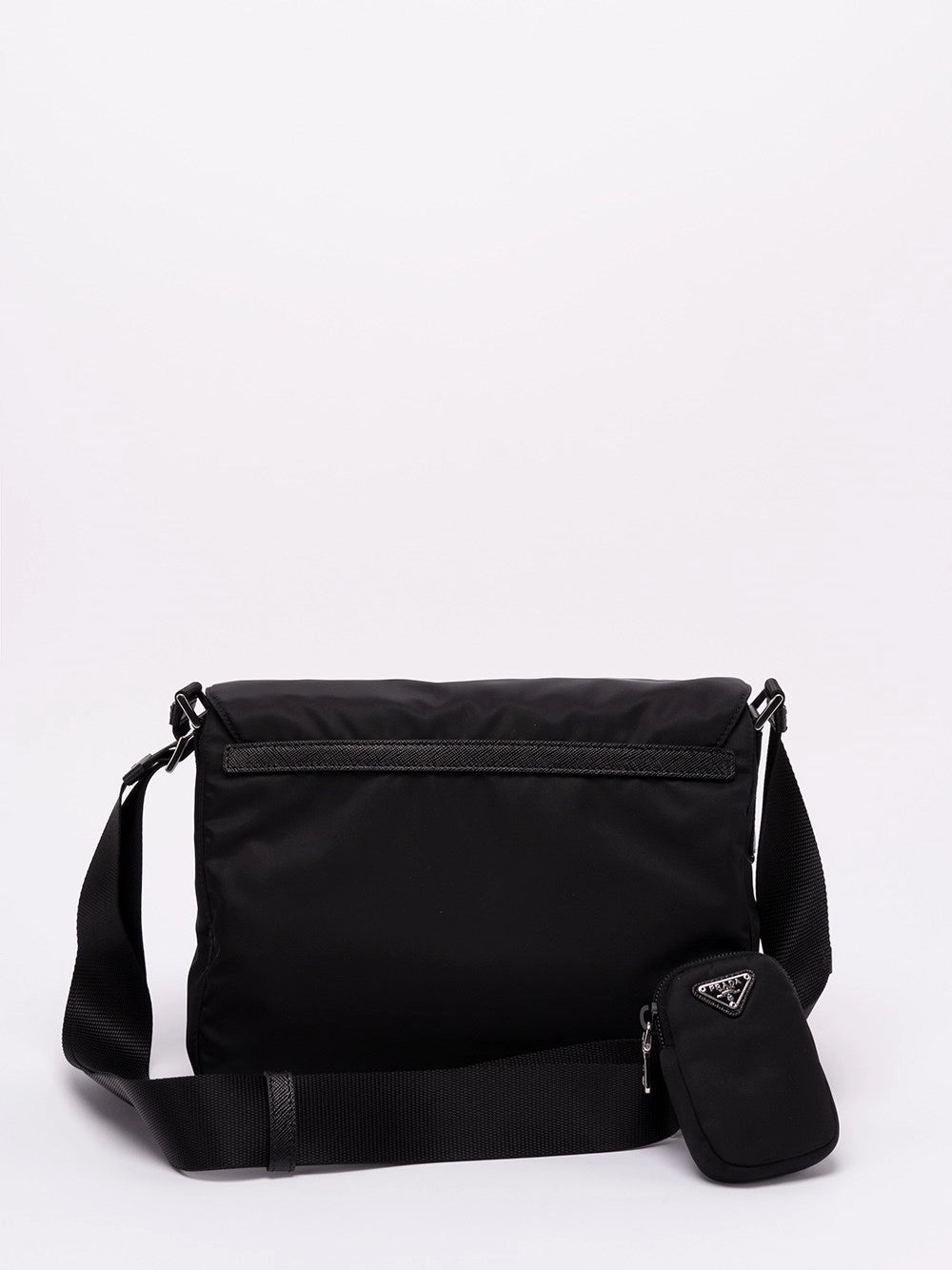 Prada Women Re-Nylon Shoulder Bag PRADA