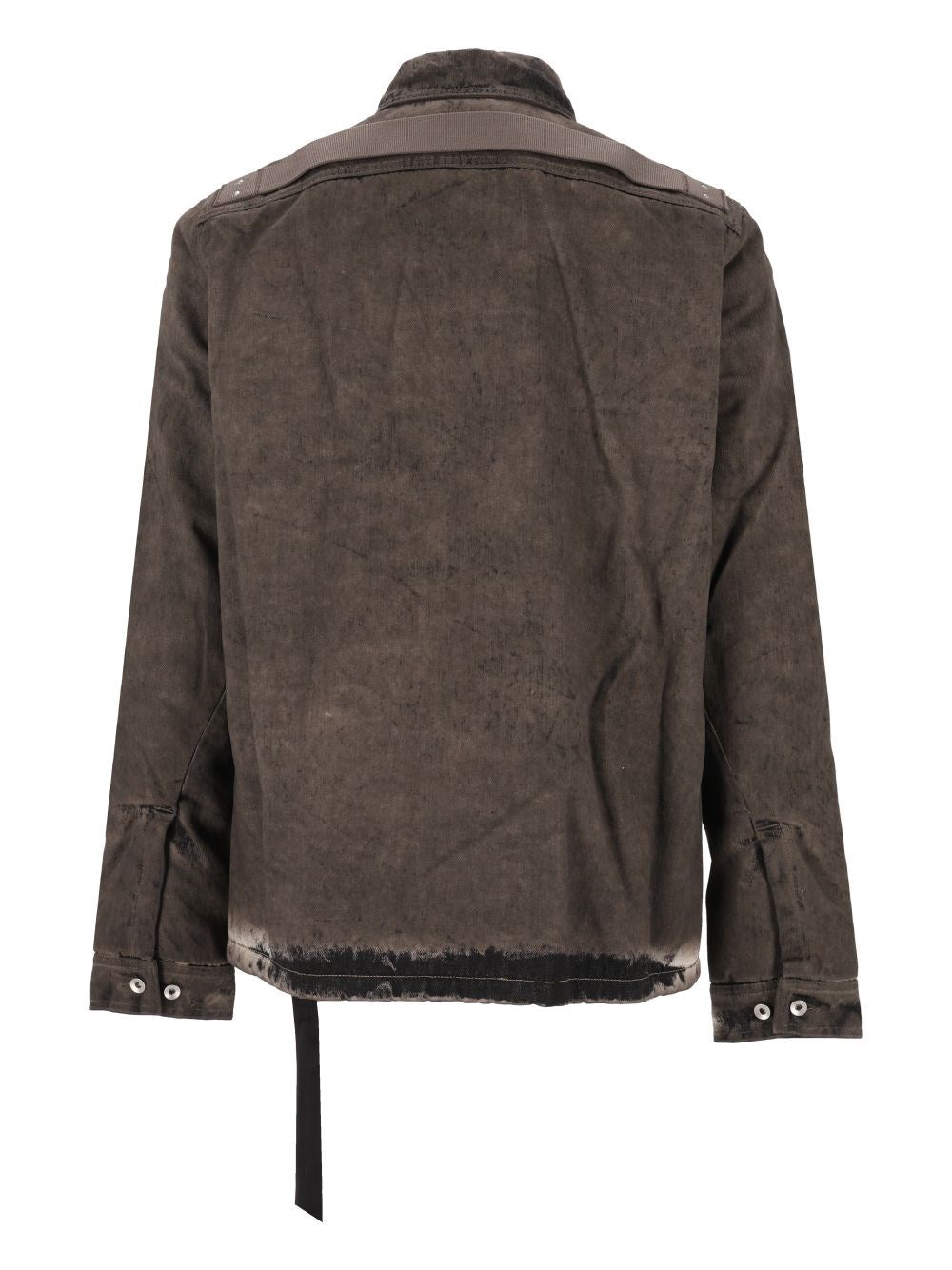 Rick Owens Drkshdw Men Brad Jacket RICK OWENS