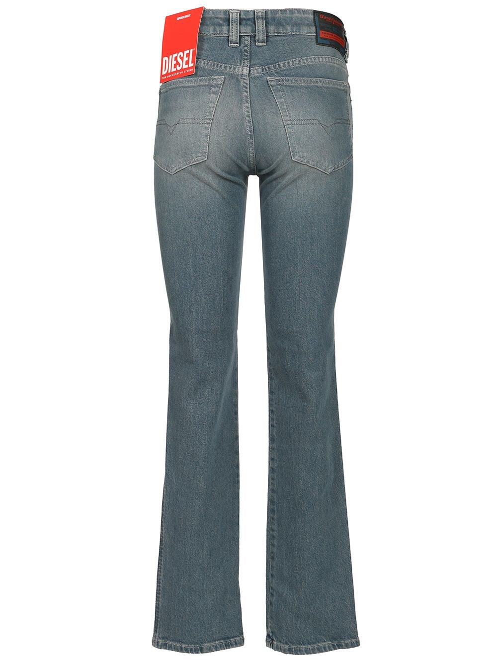 Diesel Women Regular Jeans "D-Jiann" DIESEL