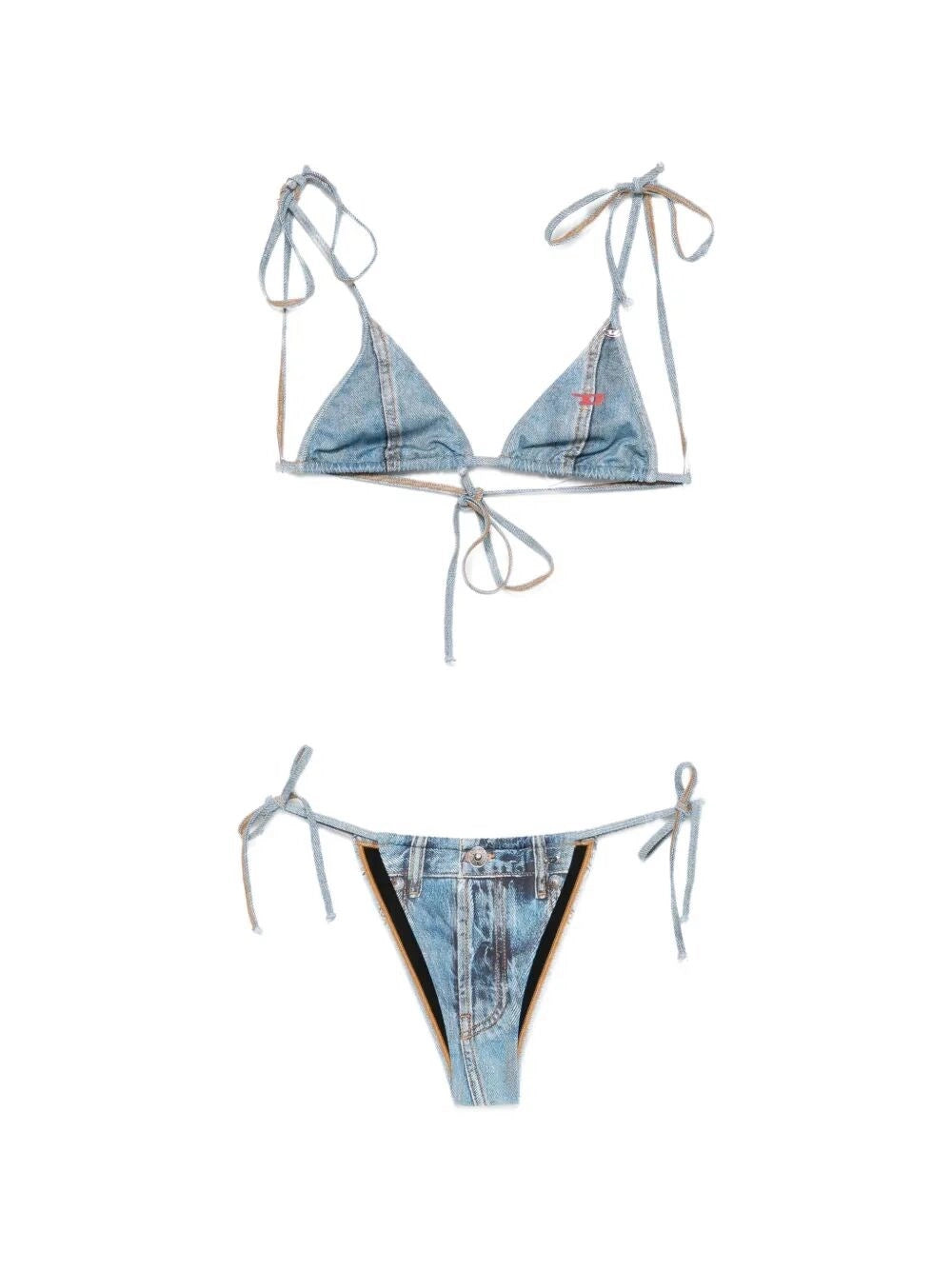 Diesel Women `Tatiana+Jodie` Bikini DIESEL