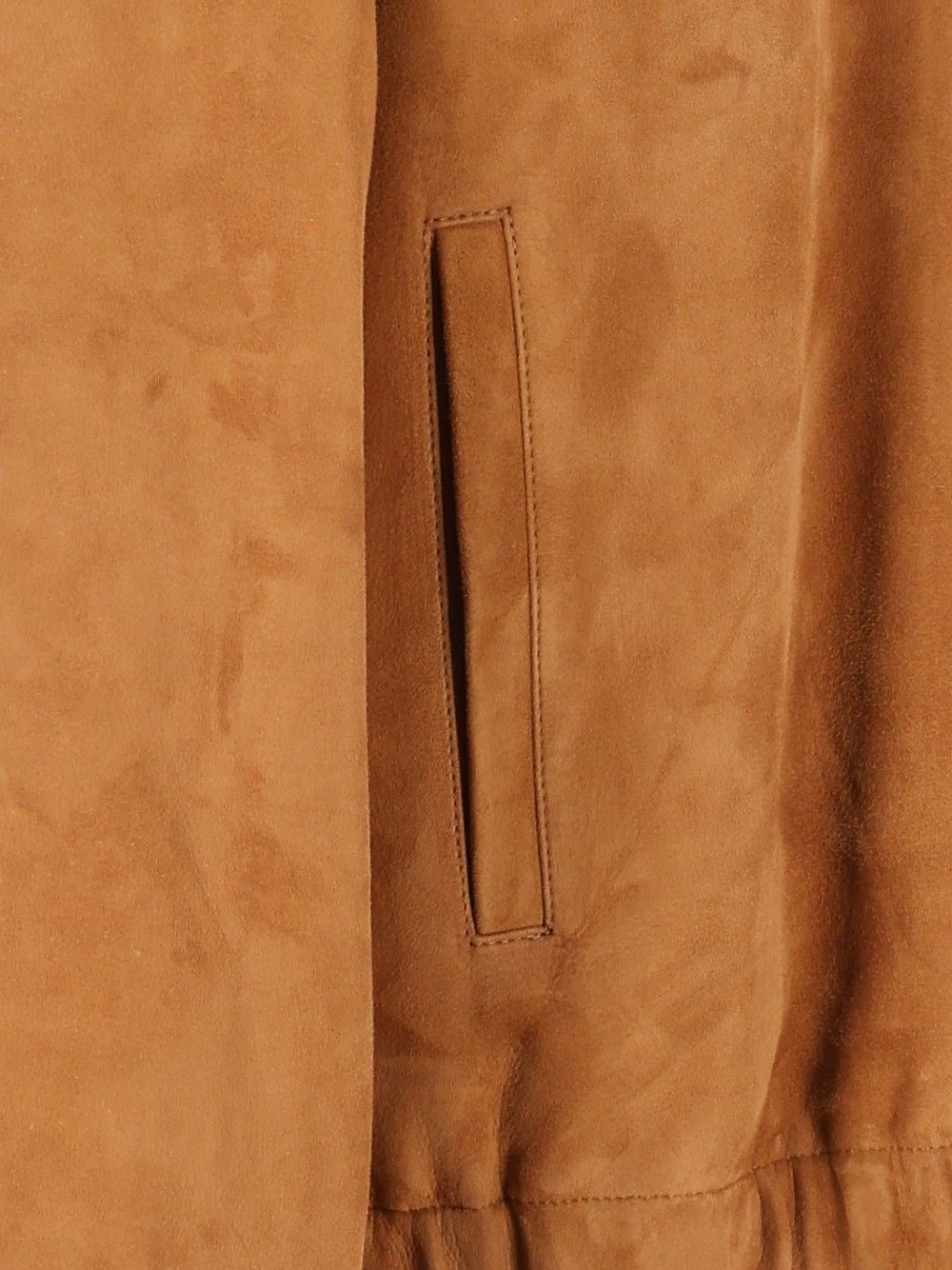 Paul Smith Men Lambskin Suede Jacket PAUL SMITH