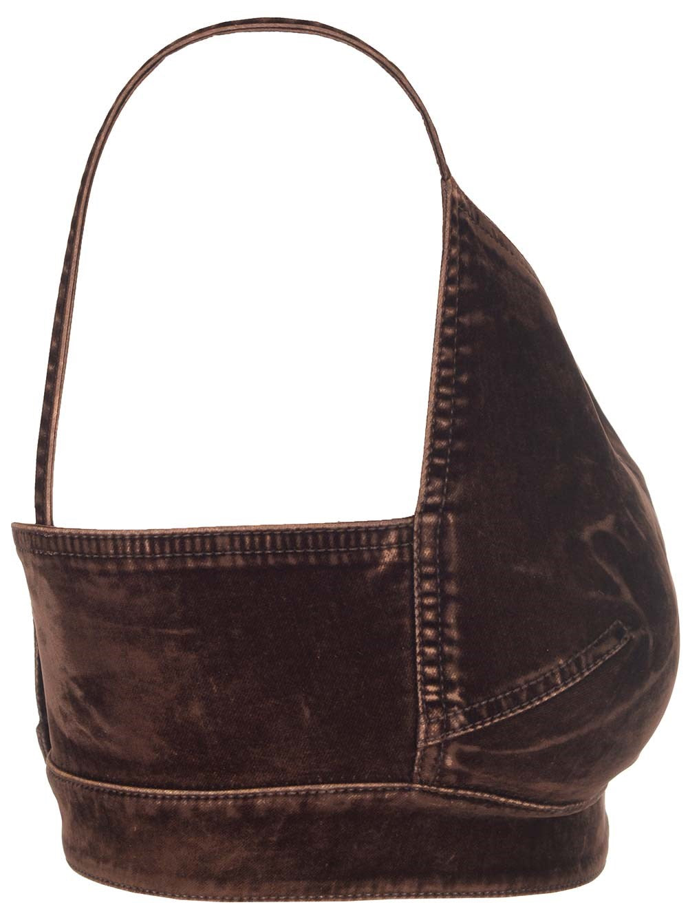 Loewe Women Velvet Top LOEWE