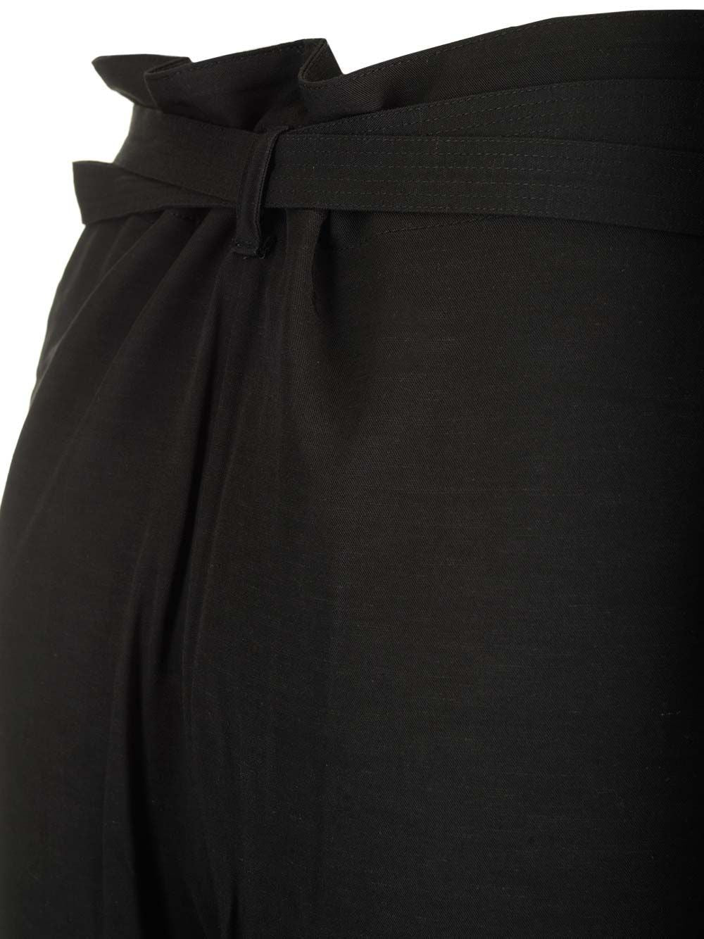 Toteme Women Fluid Tie-Waist Trousers TOTEME