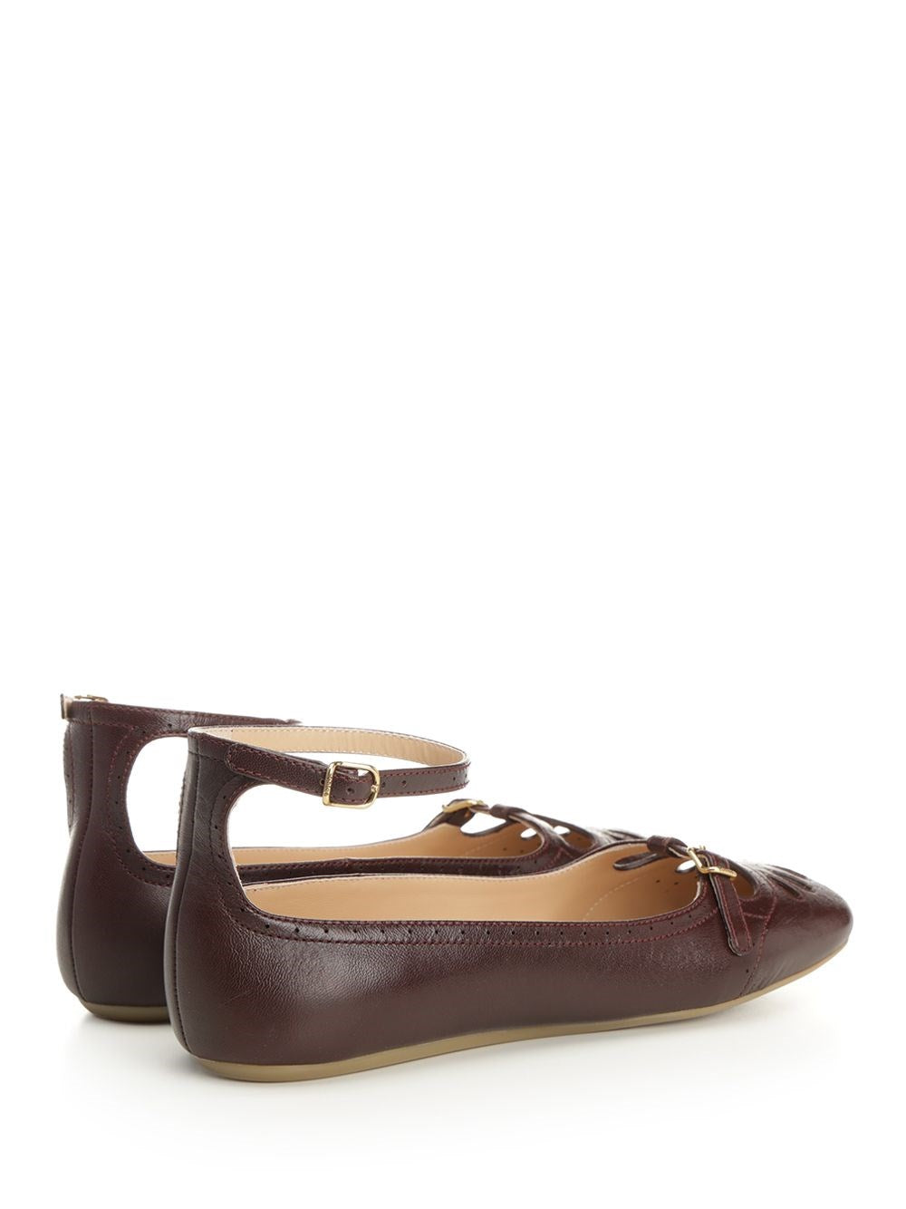 Chloe' Women "Misty" Ballerinas CHLOE