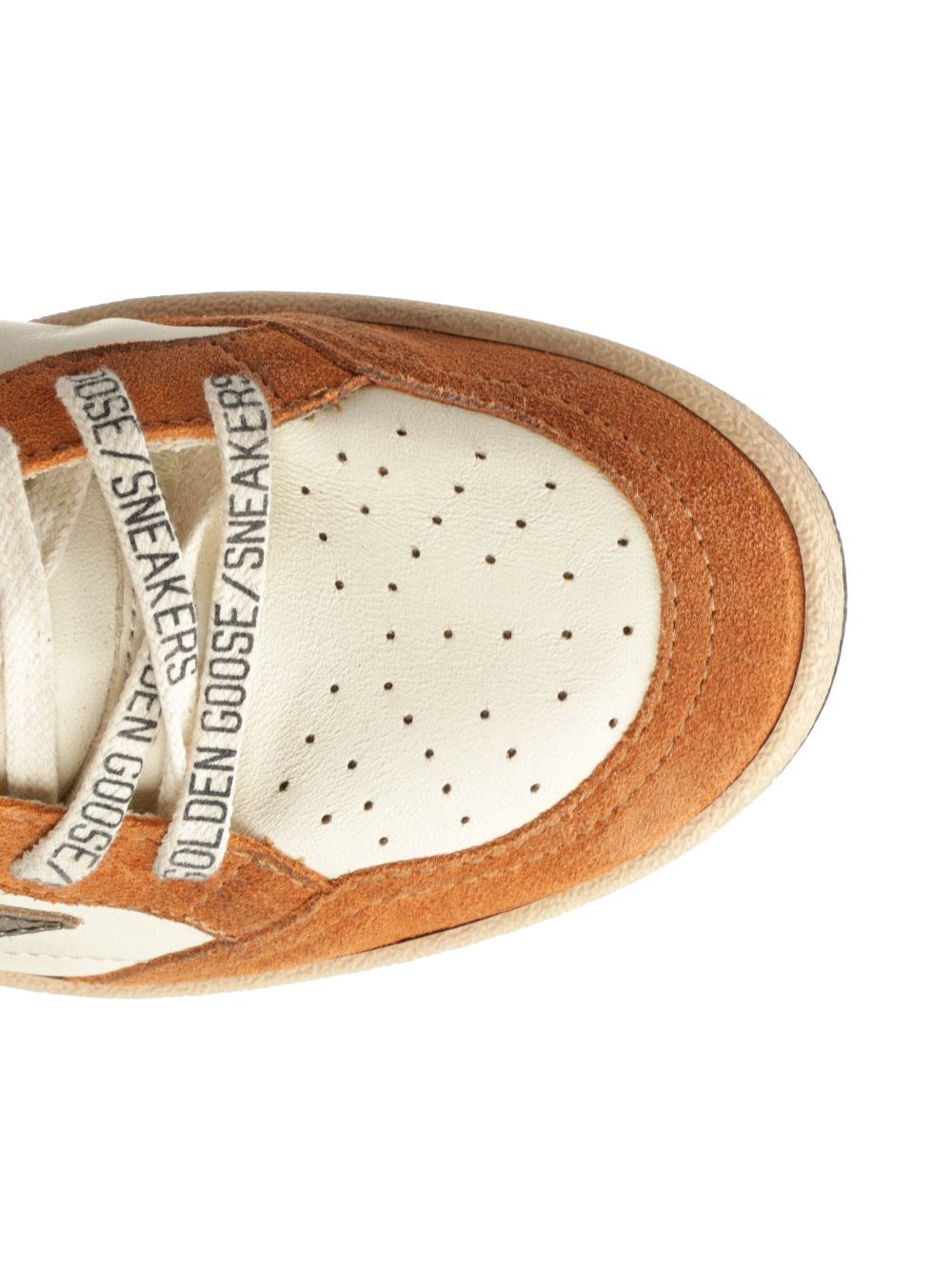 Golden Goose Men "Ballstar" Sneakers GOLDEN GOOSE