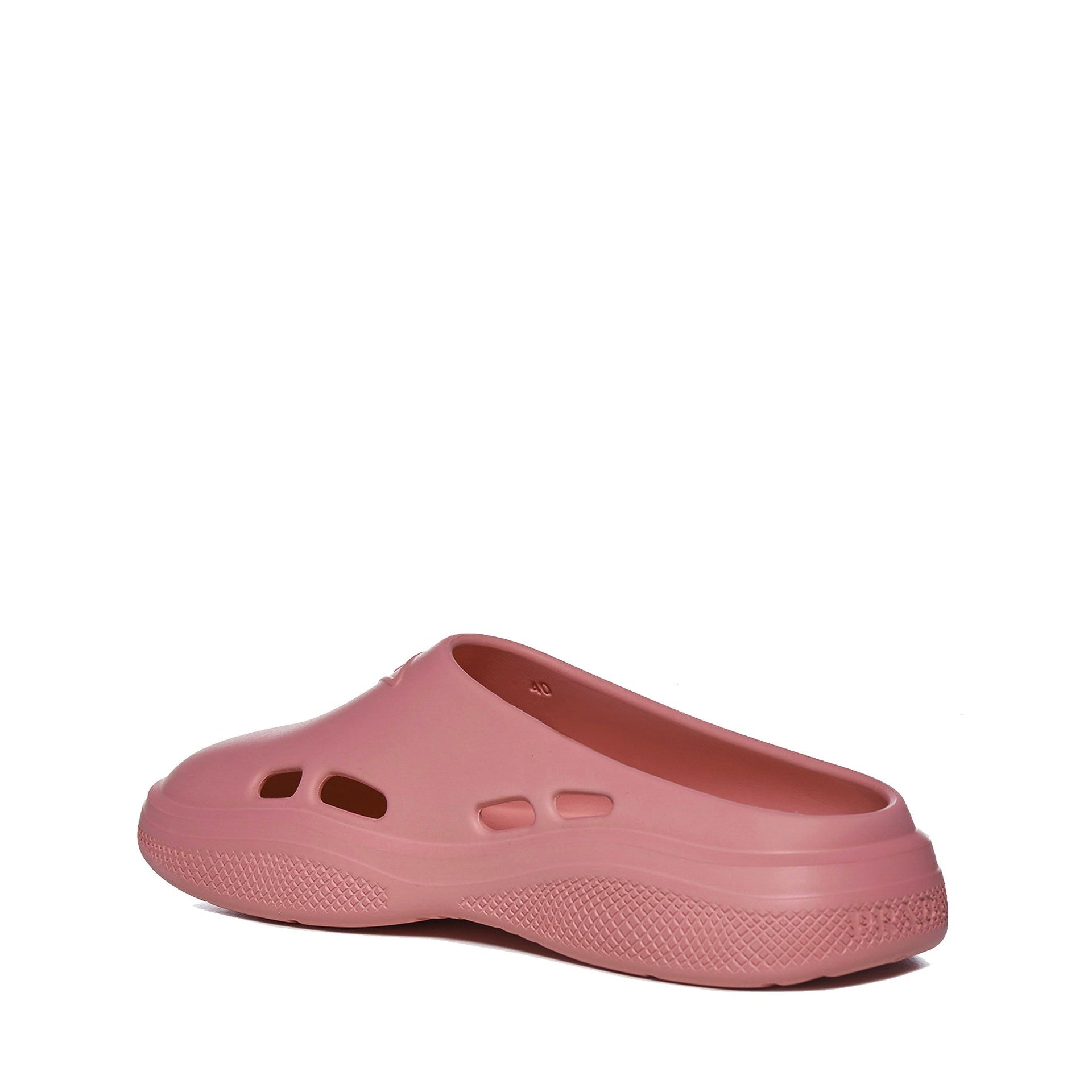 Prada Mellow Rubber Mules Women PRADA