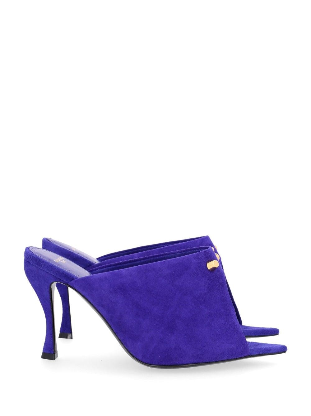 Balenciaga Women "Midnight City" Mules BALENCIAGA